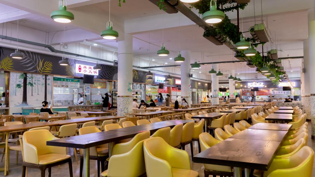 打造安心食堂,湖理在行动!-湖南理工学院