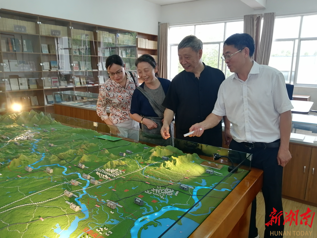 特稿丨顶流云集!"汨罗江流域文学"再起风云