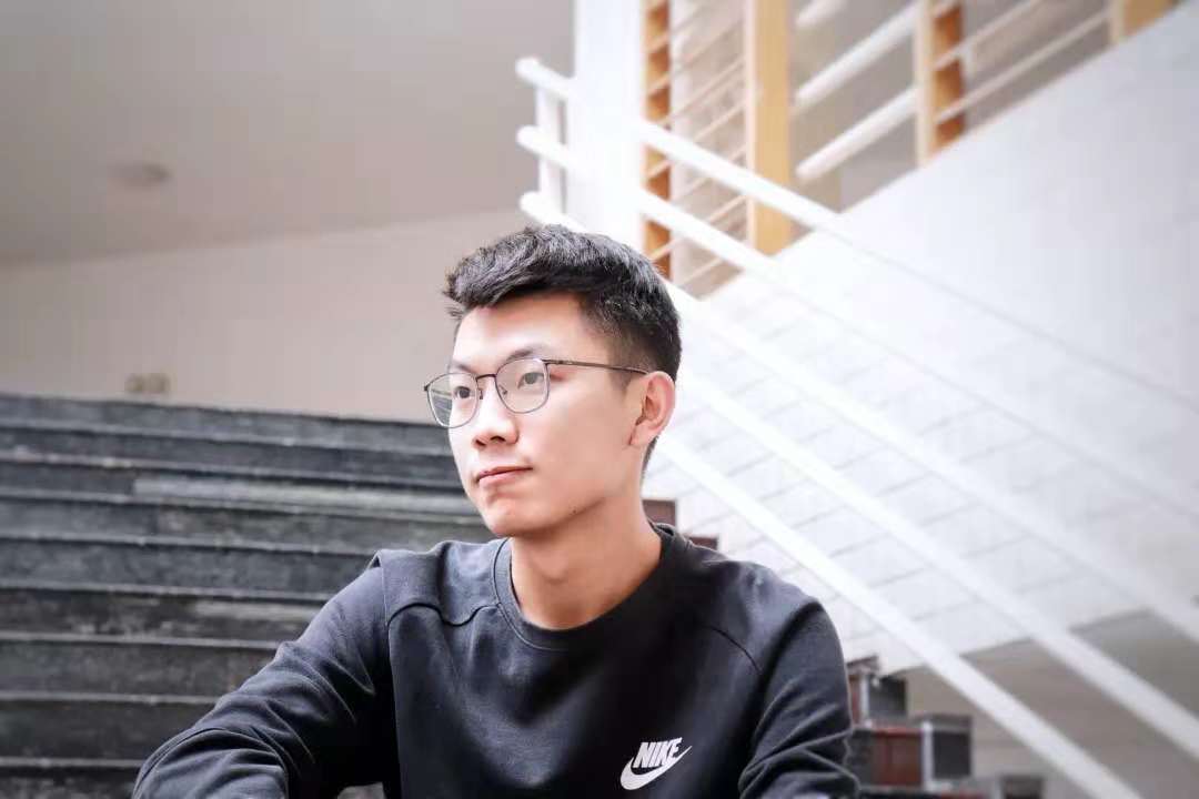 【最美理工·人物】杨超:阳光男孩的冠军"养成记"