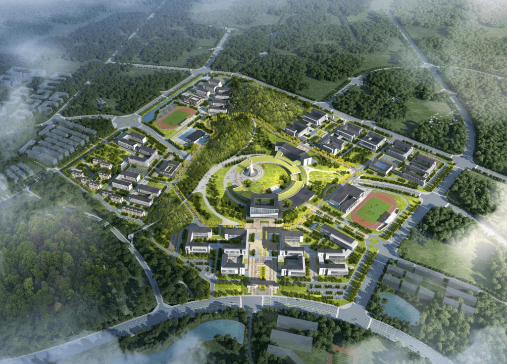 开工湖南理工学院南湖学院拟转设为岳阳学院