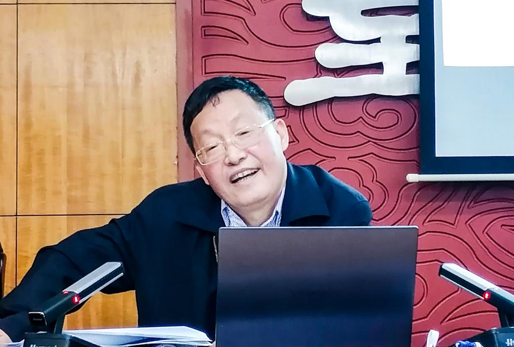 干训大讲堂刘国良我国社会主要矛盾和宏观环境变化与教育现代化新任务